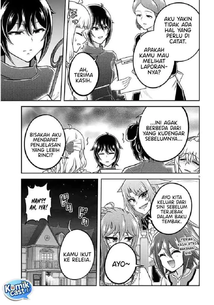 Live Dungeon! chapter 83 halaman 10