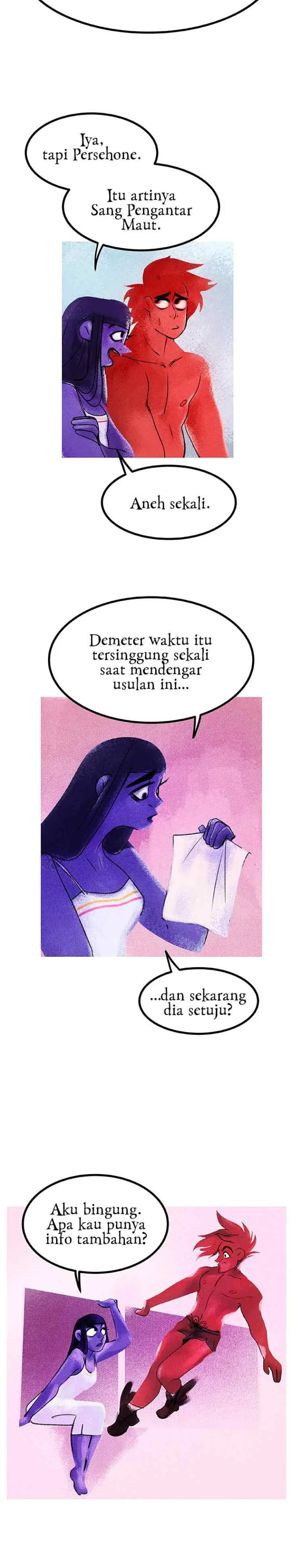 Lore Olympus chapter 63 halaman 15