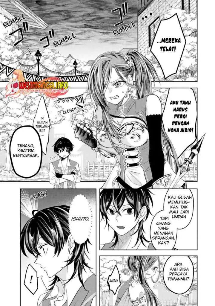 Level 0 Evil King Become the Adventurer In the New World chapter 6.2 halaman 8