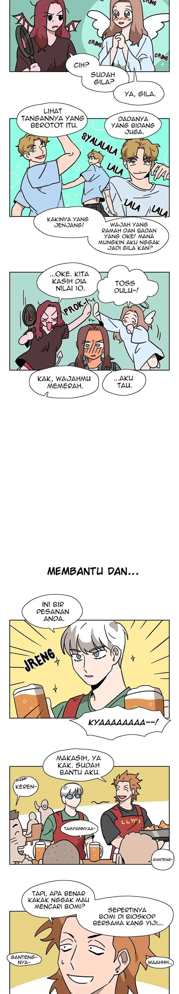 Meow Man chapter 38 halaman 7