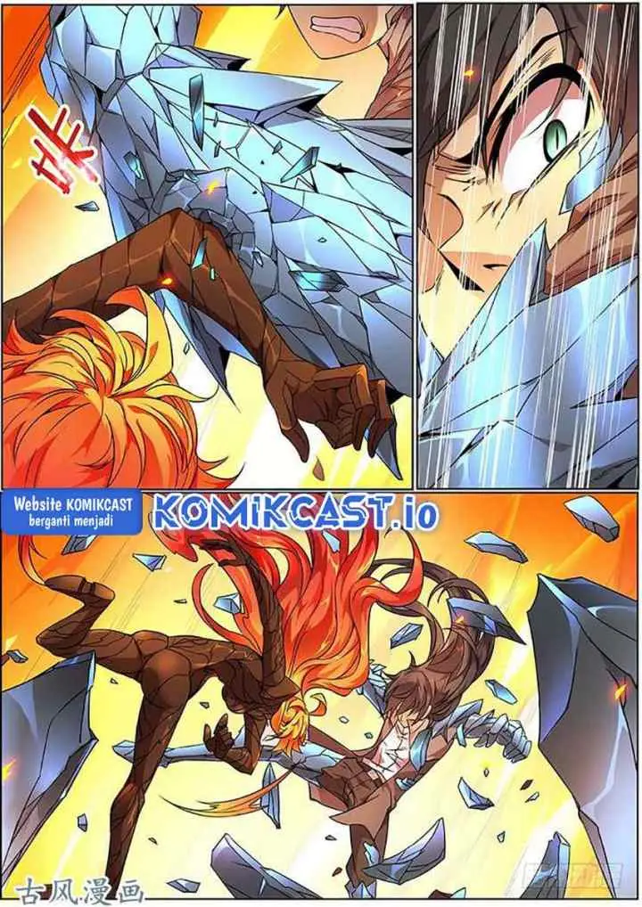 Girl and Science chapter 311 halaman 5