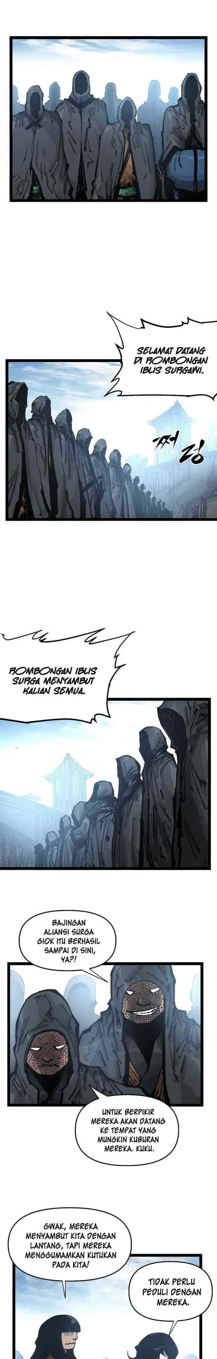 Martial Artist Lee Gwak chapter 93 halaman 6