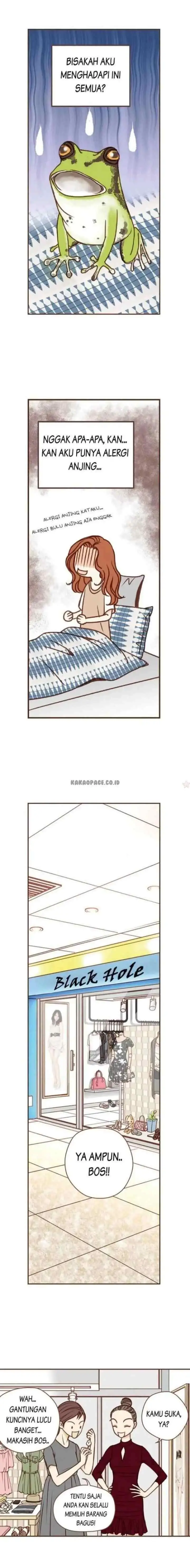Love Puzzles chapter 10 halaman 5