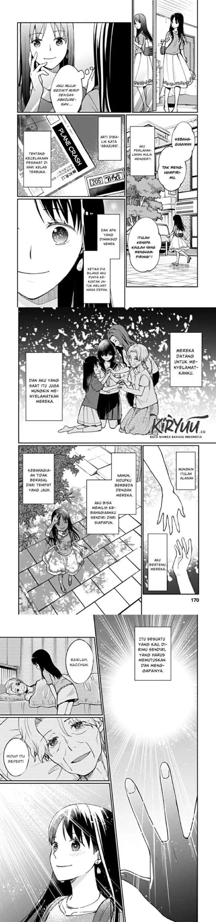 Mata Onaji Yume wo Mite ita chapter 12 halaman 16
