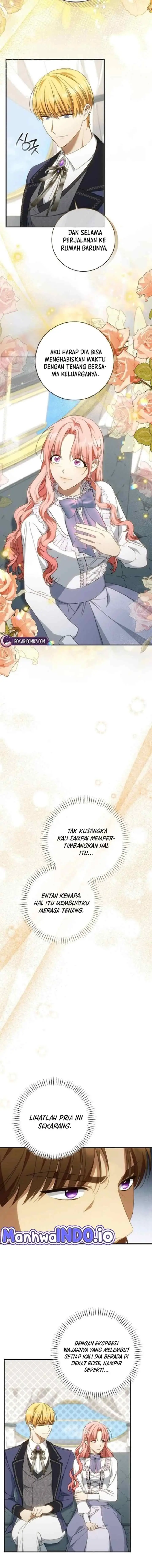 My Husband Was Stolen Twice chapter 28 halaman 7