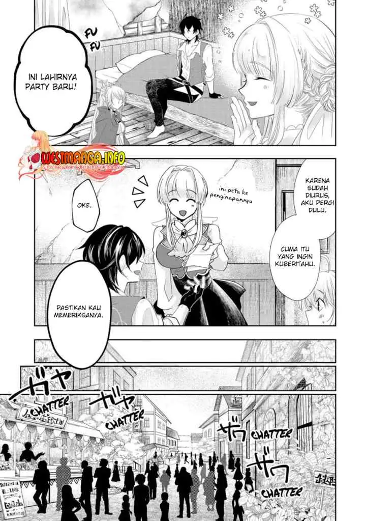 Level 0 Evil King Become the Adventurer In the New World chapter 8.2 halaman 6