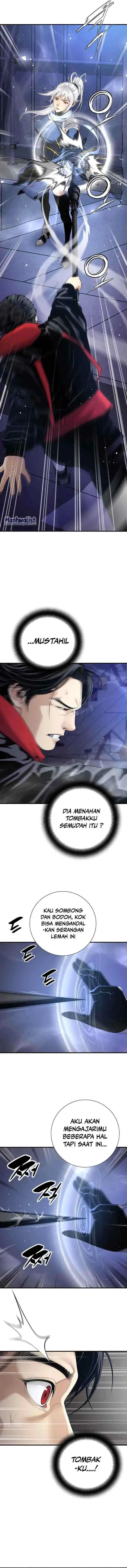 Level Up Through Dungeon Exclusivity chapter 30 halaman 8