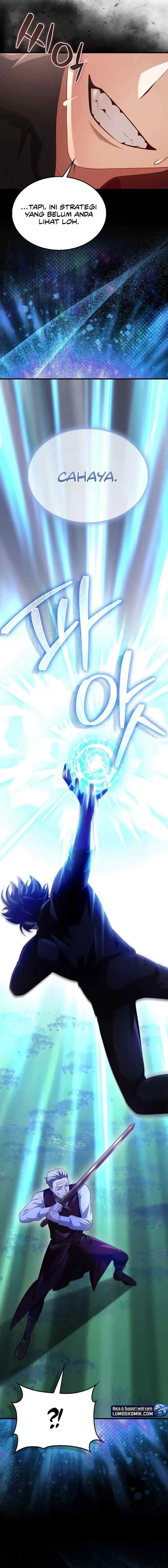 Mightiest Melee Magician chapter 48 halaman 12