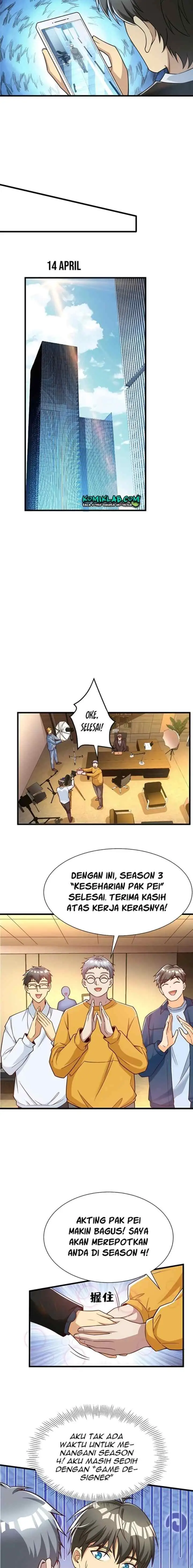 Losing Money to Be a Tycoon chapter 51 halaman 10