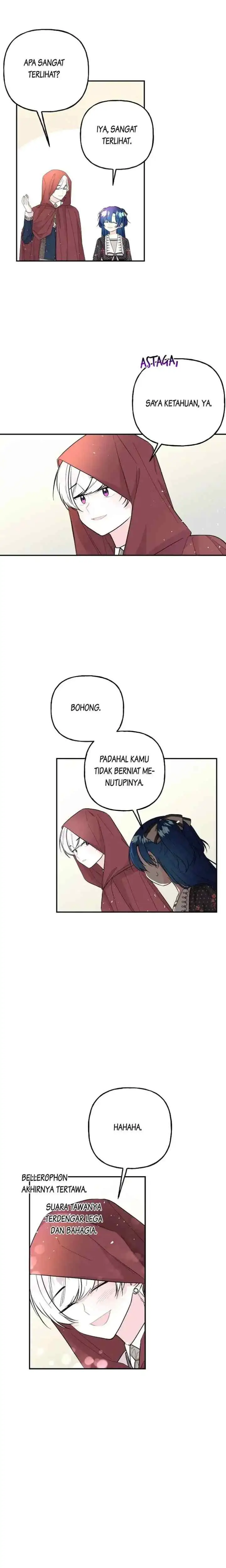 Daughter of the Great Wizard chapter 88 halaman 7