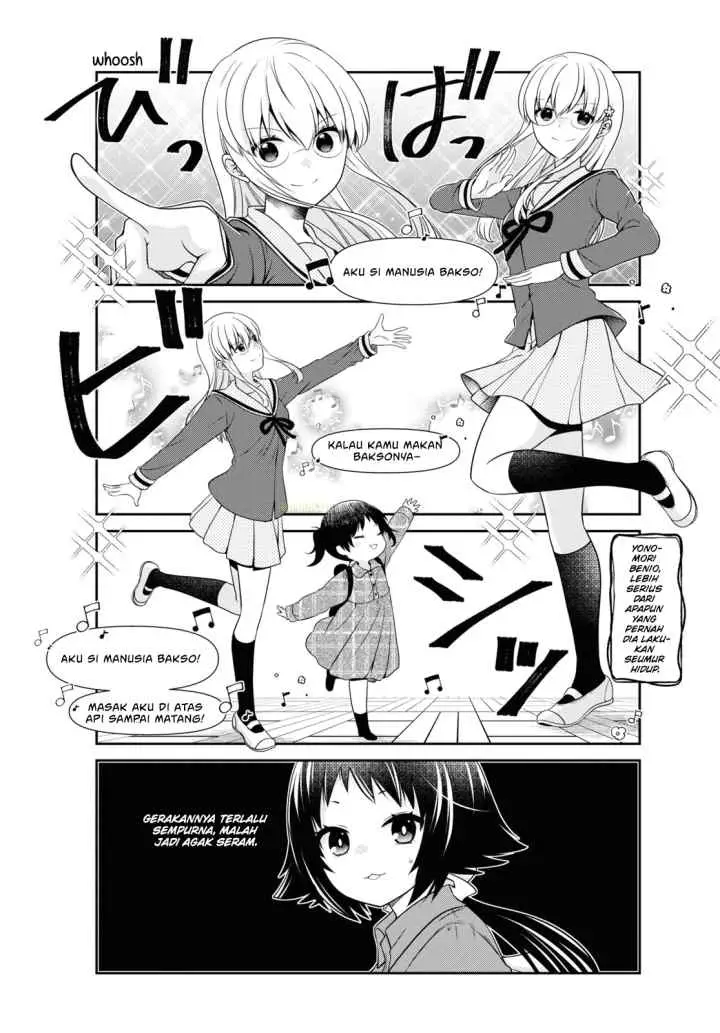 Mikakunin de Shinkoukei chapter 174 halaman 10