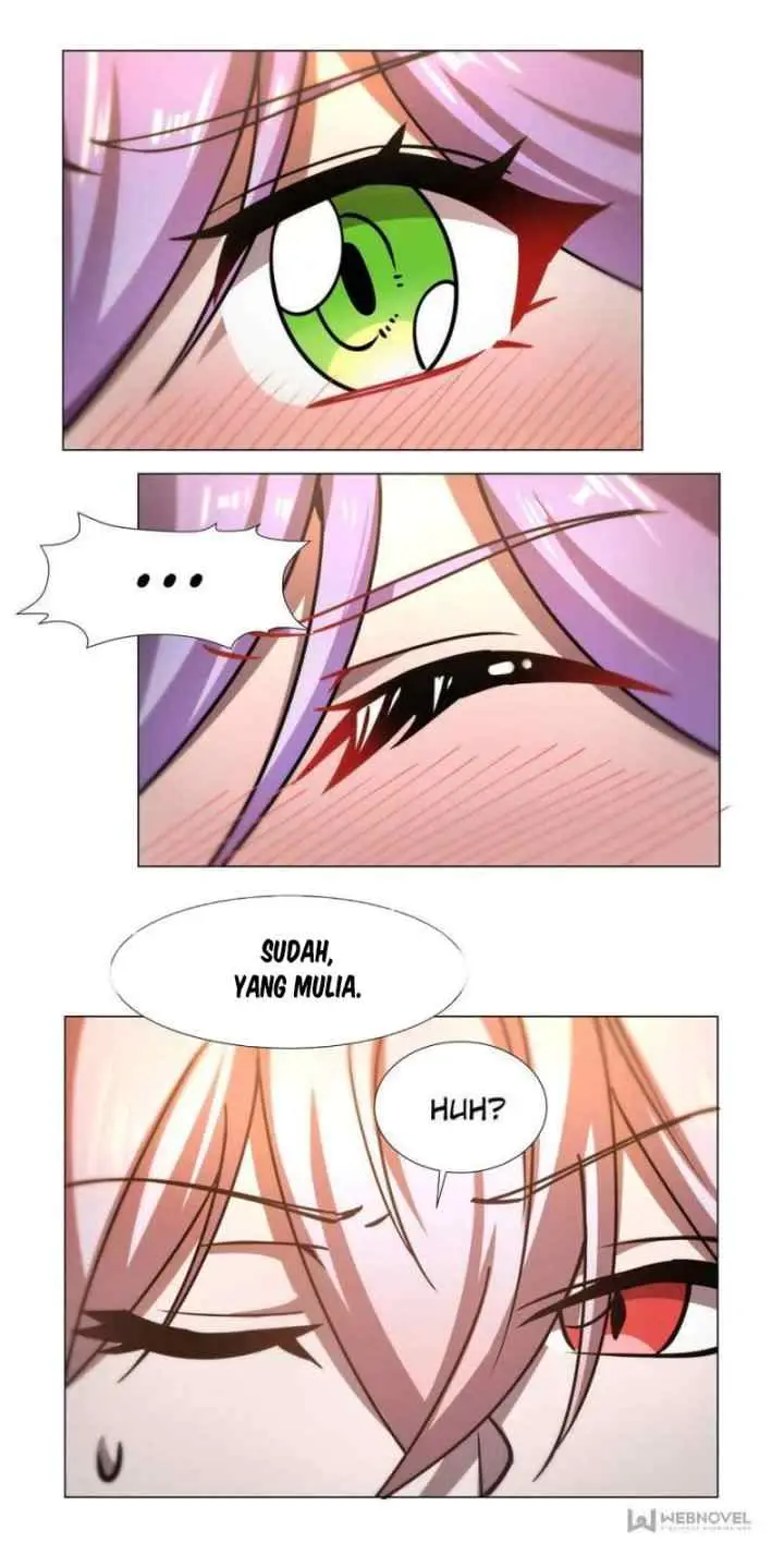 The Blood Princess And The Knight chapter 270 halaman 8