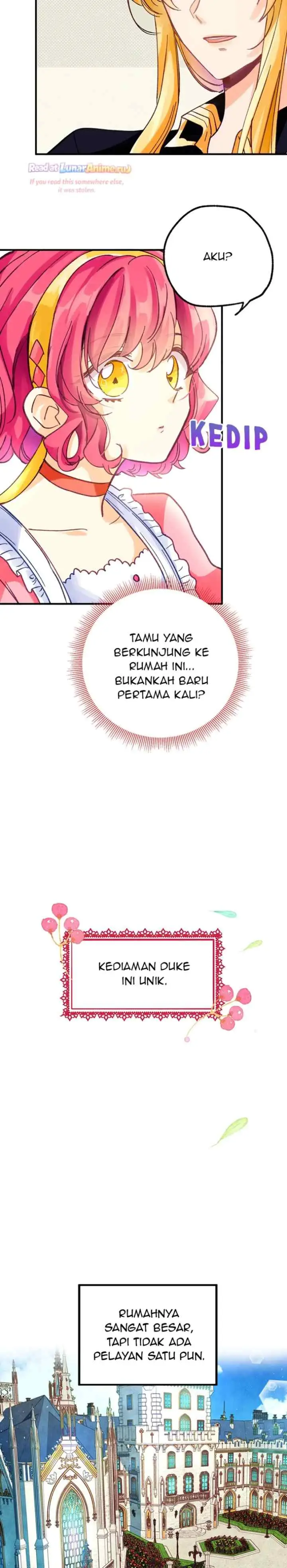 My Sweetheart Duke Has a Secret chapter 3 halaman 14