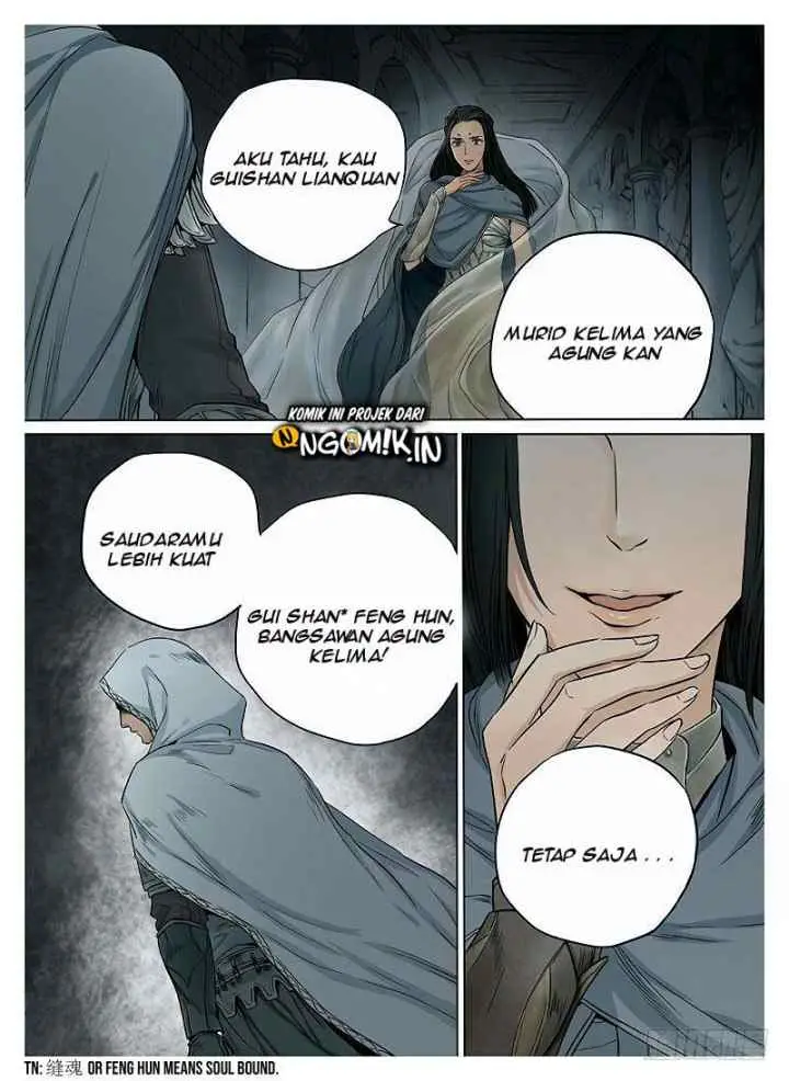 L.O.R.D: Legend of Ravaging Dynasties chapter 6 halaman 6