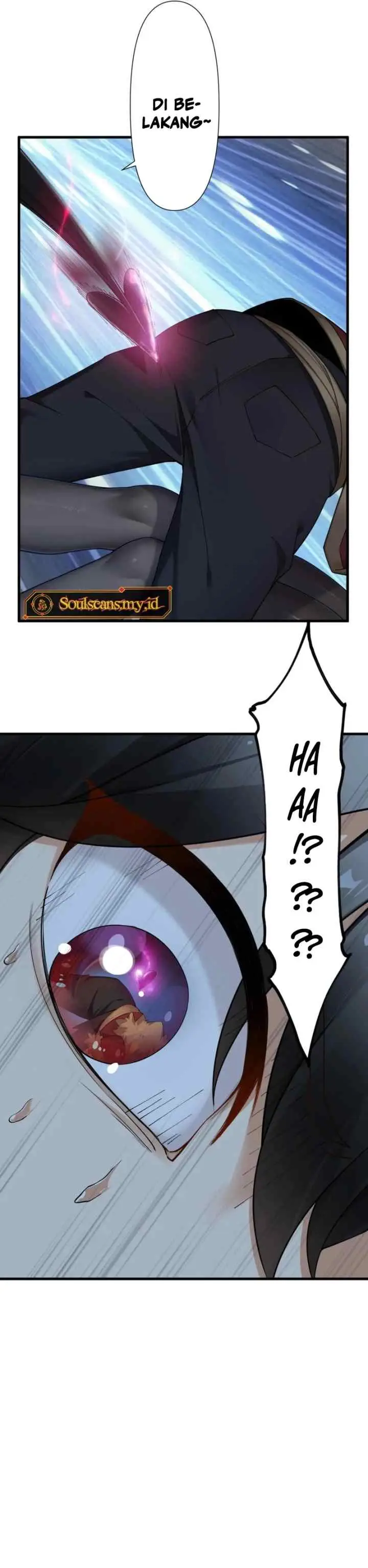 Miss Saintess Please Stop Your Wild Imagination! chapter 72 halaman 4