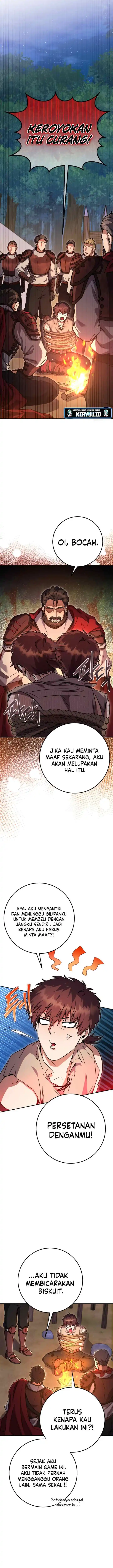 Legendary Blacksmith's Vengeance chapter 12 halaman 9