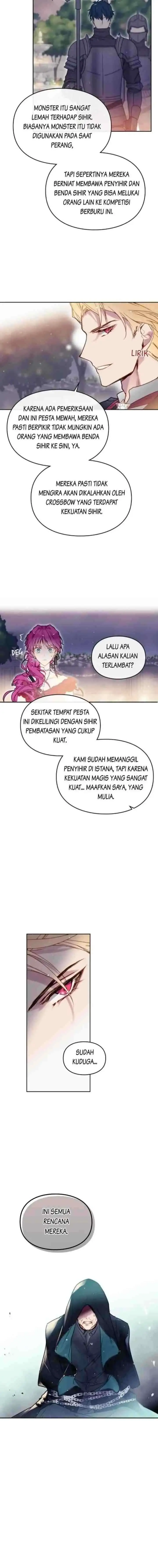 Death Is the Only Ending for the Villainess chapter 60 halaman 19