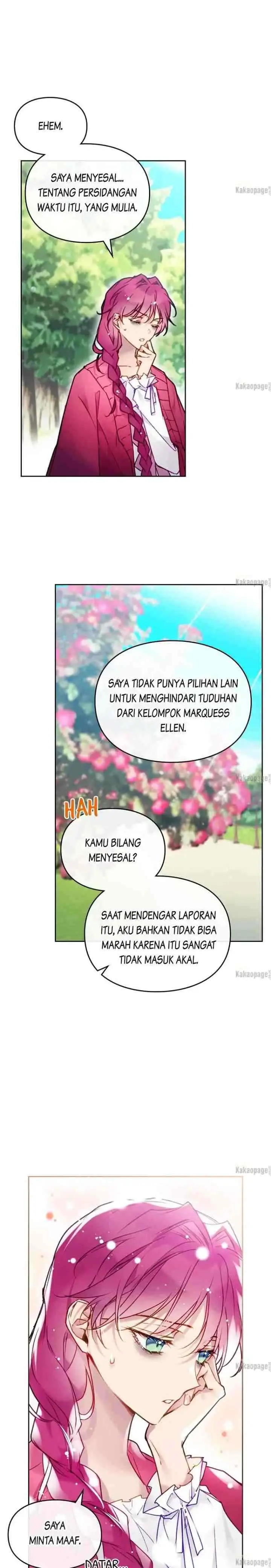 Death Is the Only Ending for the Villainess chapter 100 halaman 7