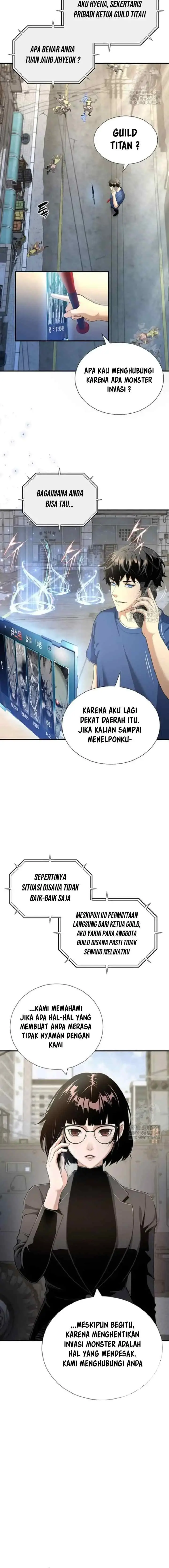 Level Up Through Dungeon Exclusivity chapter 12 halaman 13