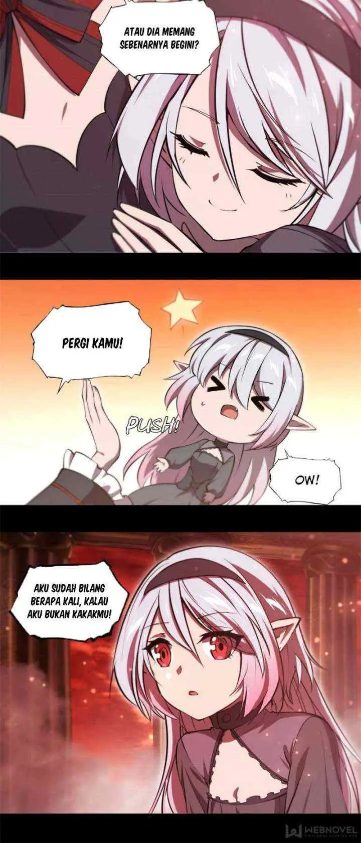 The Blood Princess And The Knight chapter 248 halaman 13