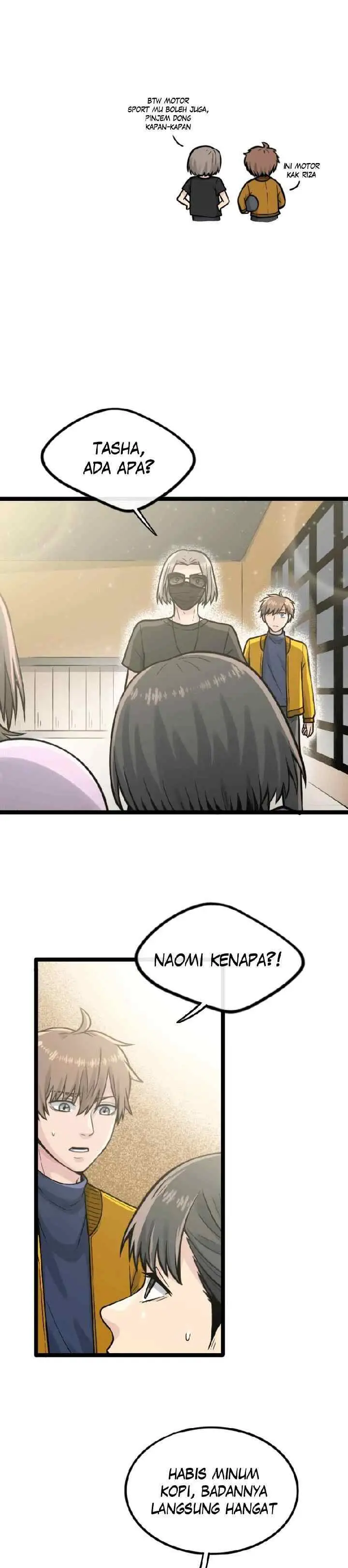 Moon Flower chapter 42 halaman 14
