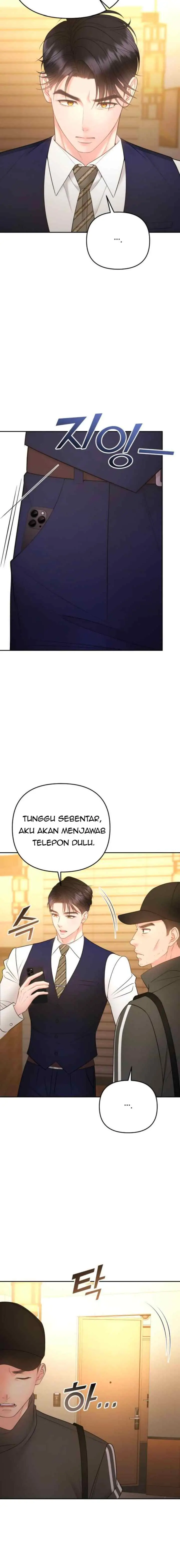 My Younger Boss chapter 46 halaman 11