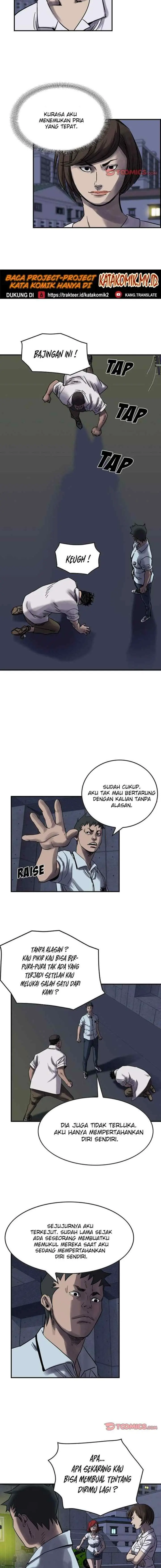 Legend: The Beginning chapter 61 halaman 8