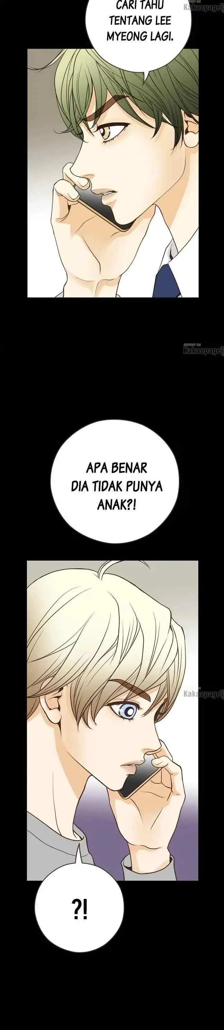 Love Puzzles chapter 126 halaman 19
