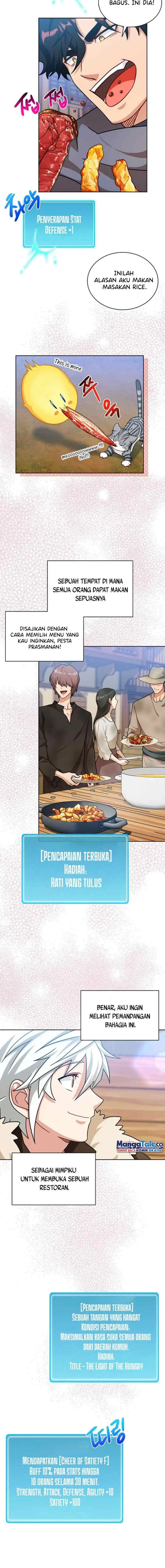 Please Have a Meal chapter 70 halaman 12