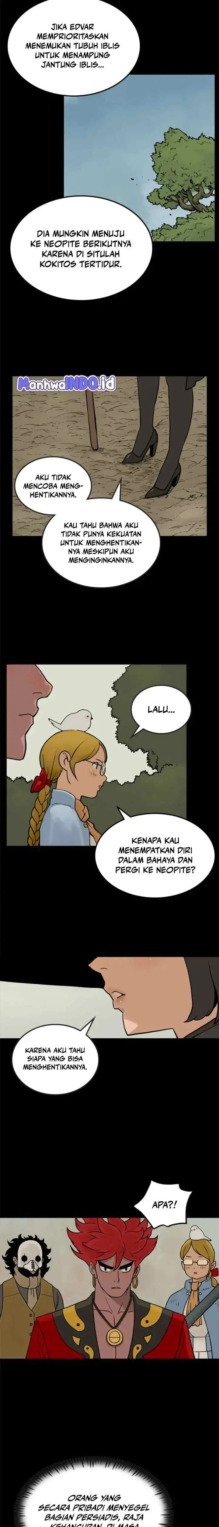 Mage Again chapter 56 halaman 12