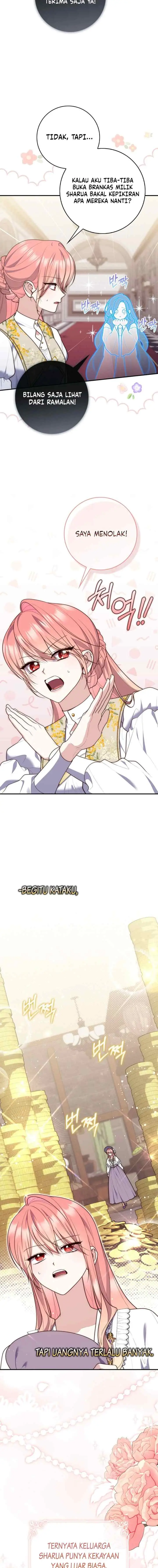 A Fortune Telling-Princess chapter 118 halaman 11