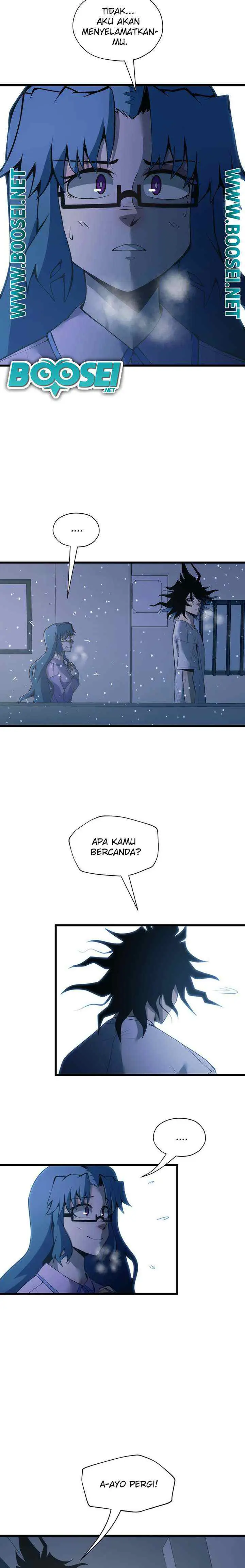 Monochrome chapter 20 halaman 16