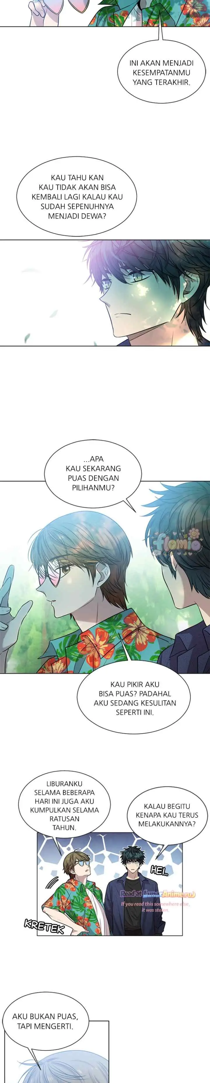Mythical Errand chapter 72 halaman 13