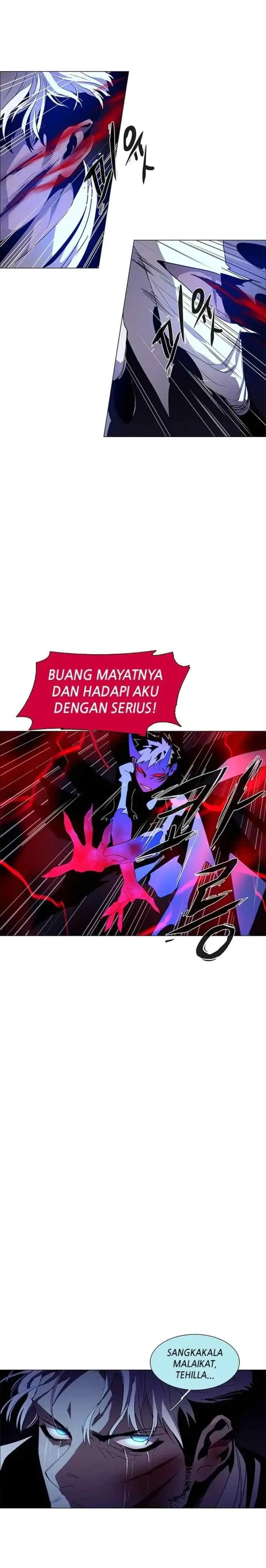 LESSA - Servant of Cosmos chapter 91 halaman 17