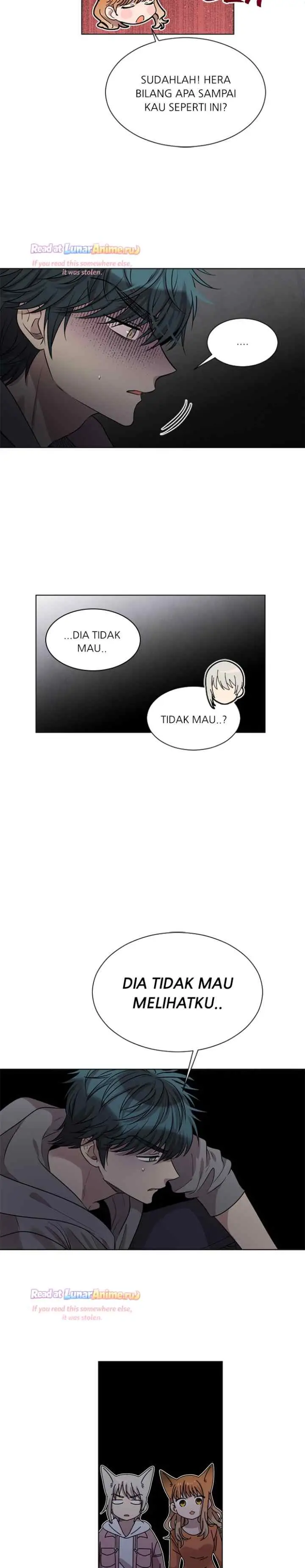 Mythical Errand chapter 67 halaman 12