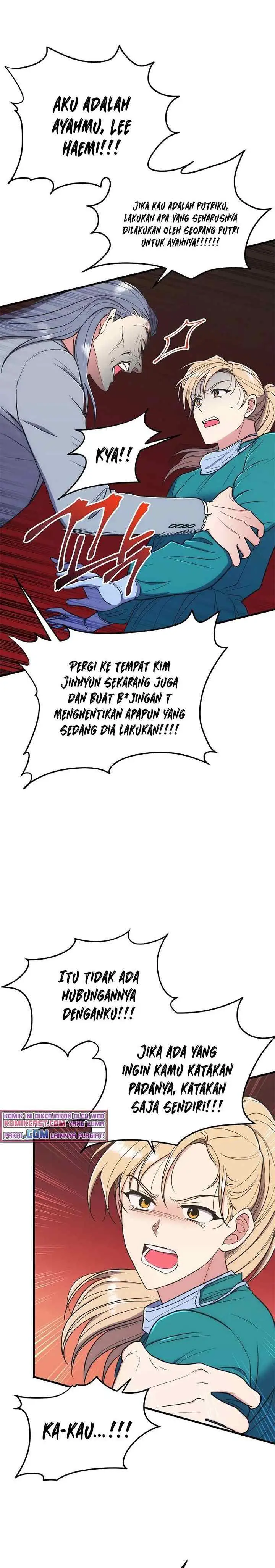 Medical Return chapter 128 halaman 14
