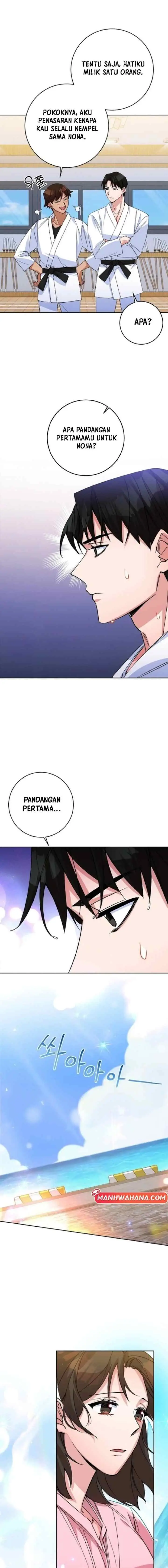 Close and Secretive chapter 5 halaman 15