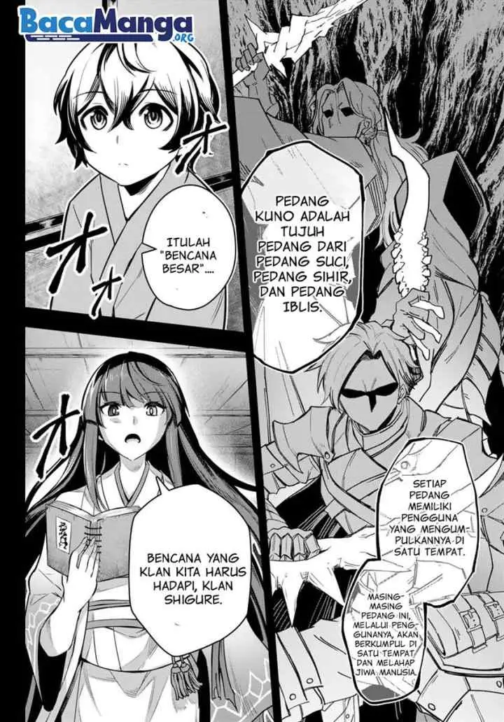 Nana Seiken to Maken no Hime chapter 1.3 halaman 7