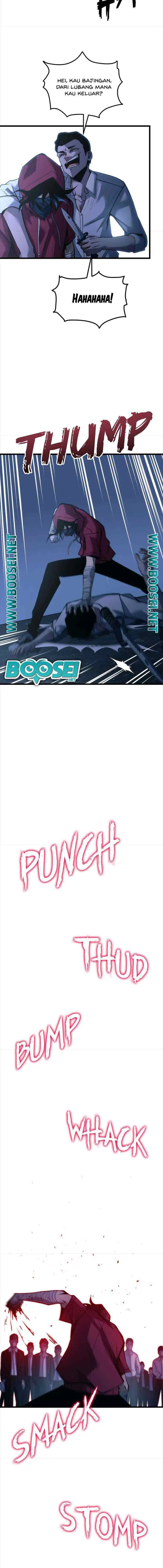 Monochrome chapter 33 halaman 13