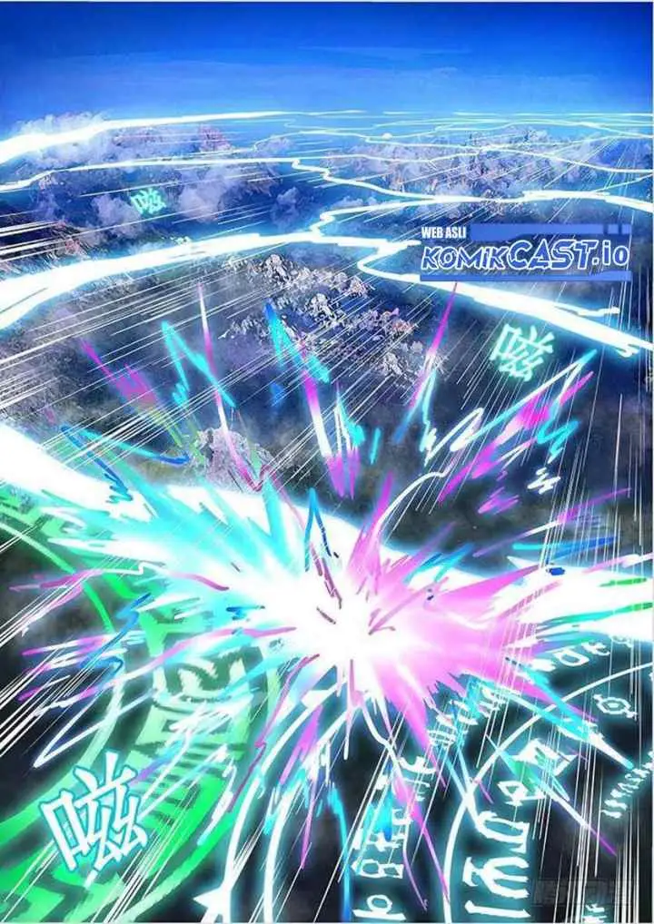 Girl and Science chapter 300 halaman 7