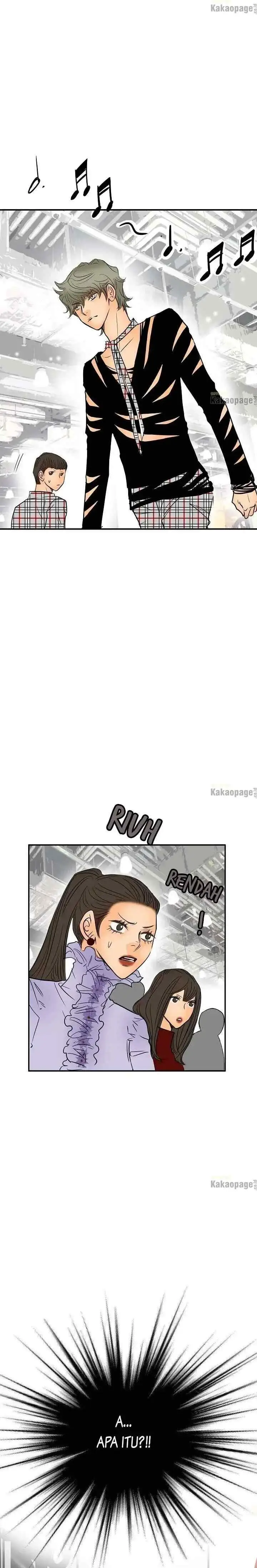 Love Attack chapter 27 halaman 19