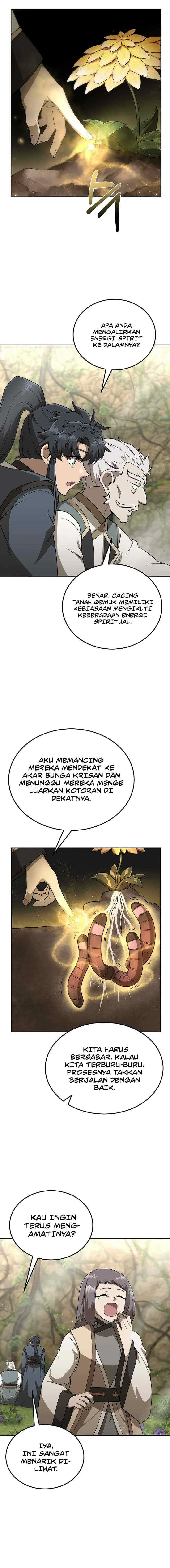 Millennium Spinning chapter 92 halaman 10
