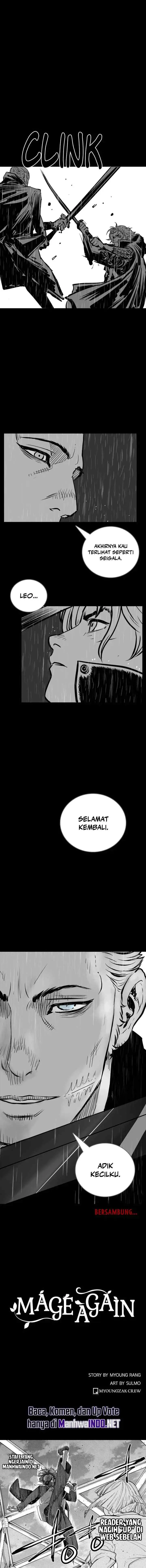 Mage Again chapter 87 halaman 12