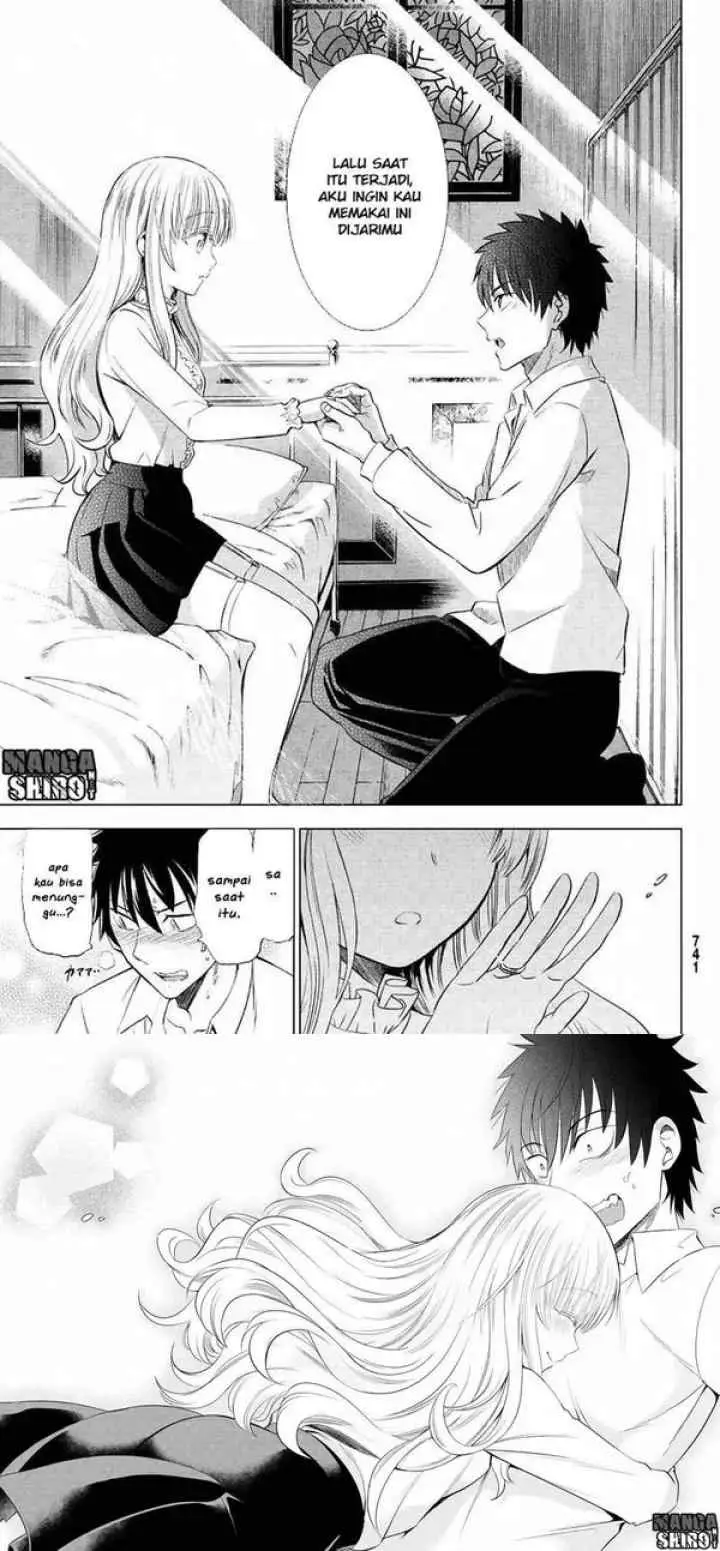 Kishuku Gakkou no Juliet chapter 18 halaman 18