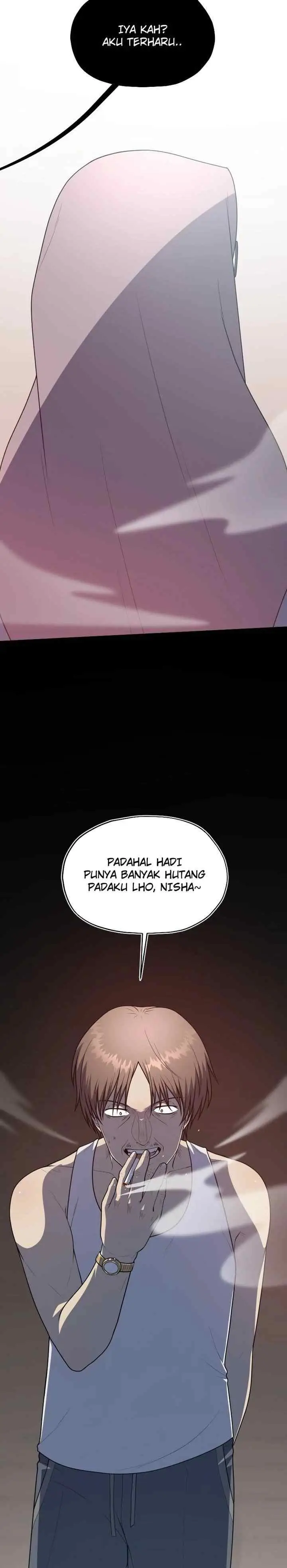 Moon Flower chapter 74 halaman 15