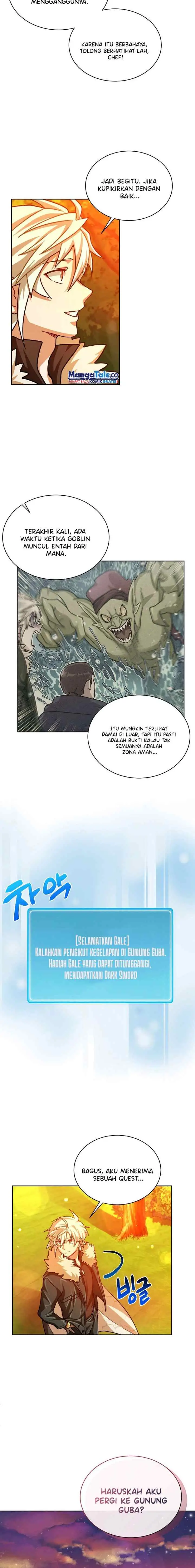 Please Have a Meal chapter 67 halaman 17