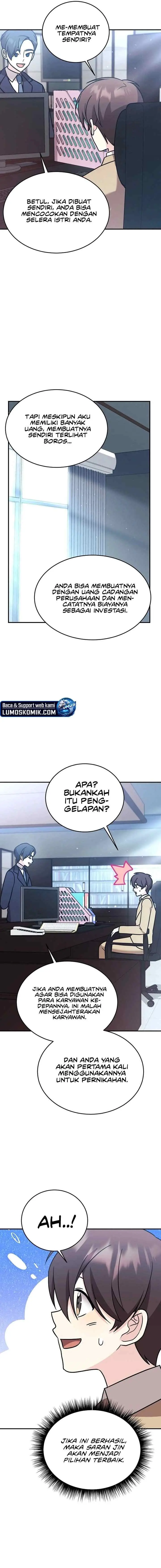 My Daughter Is a Dragon! chapter 99 halaman 13