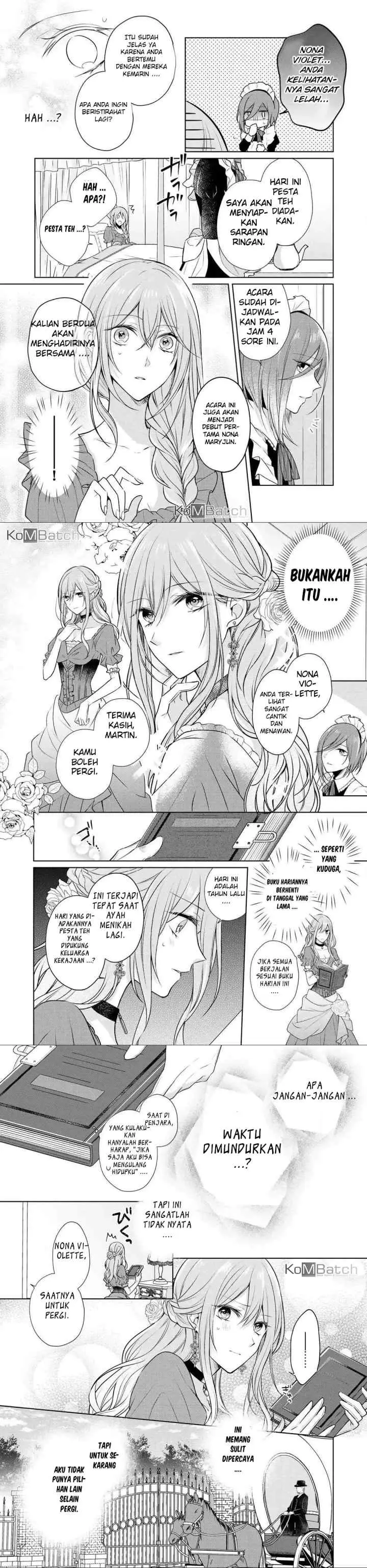 Kondo wa Zettai ni Jama Shimasen! chapter 1 halaman 7
