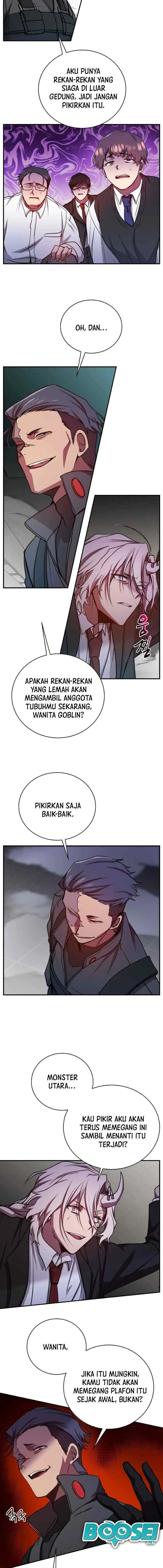 My School Life Pretending to Be a Worthless Person chapter 21 halaman 7