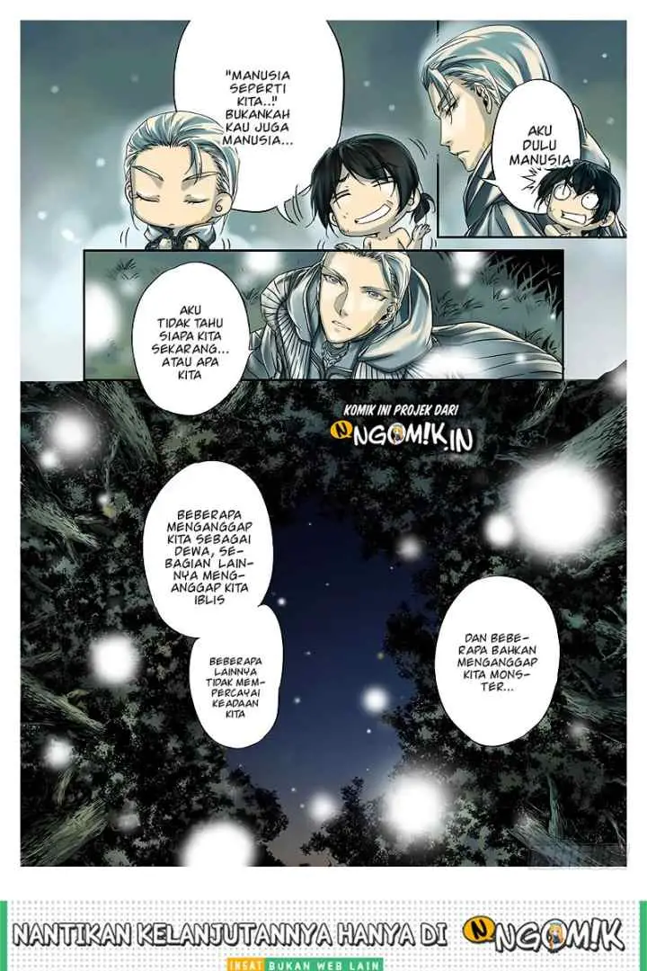 L.O.R.D: Legend of Ravaging Dynasties chapter 3.2 halaman 9